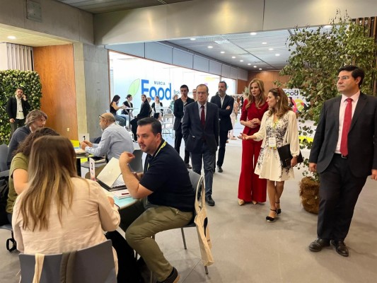 Más de 350 entidades se reúnen en la XII 'Murcia FOOD' para impulsar la tecnología alimentaria
