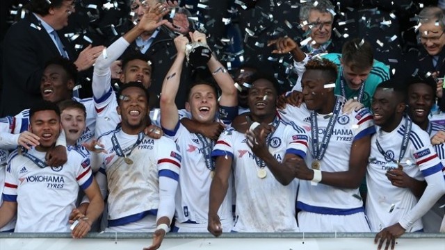El Chelsea se lleva la Youth League ‘de la vergüenza’
