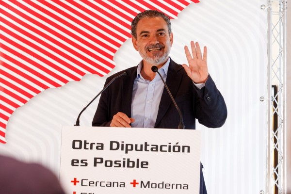 El PSPV propone que la Diputación de Alicante recupere el recargo provincial del IAE para financiar el Bono Comercio