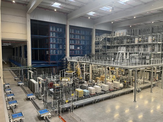 Consum inaugura en Murcia la primera plataforma neutra en CO2, una iniciativa pionera