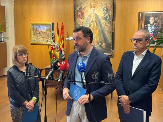El plan de ajuste de Elche dejaría el préstamo en 20 millones y anula otros 3,8 millones en inversiones 