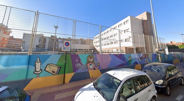 El centro concertado La Flota renueva el uso de la parcela municipal para los próximos 68 años 
