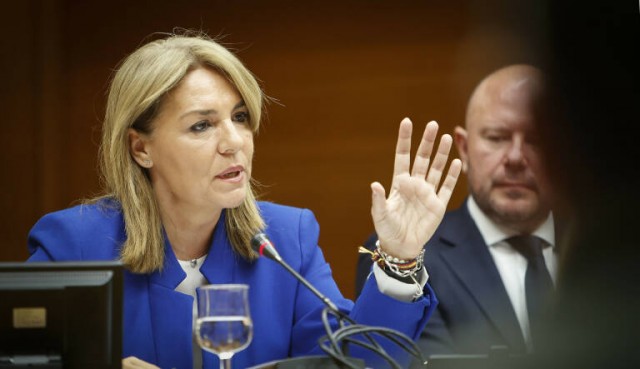 Camarero encauza el decreto de tipologías que sustituirá al del Botànic tras aplazar su cumplimiento