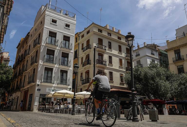 Imagen de archivo. Foto: ROBER SOLSONA/EP - 