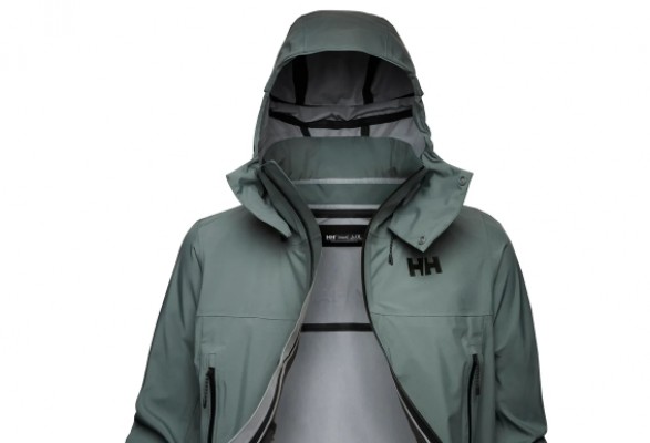 Helly Hansen crea la chaqueta urbana técnica, más versátil