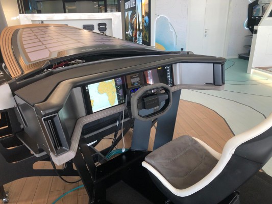 El gigante de la náutica Navico Group sitúa en Alicante su centro europeo para testar productos