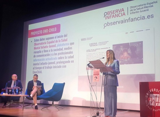 El 18% de niños y adolescentes encuestados por Observainfancia admite haber realizado algún intento de quitarse la vida