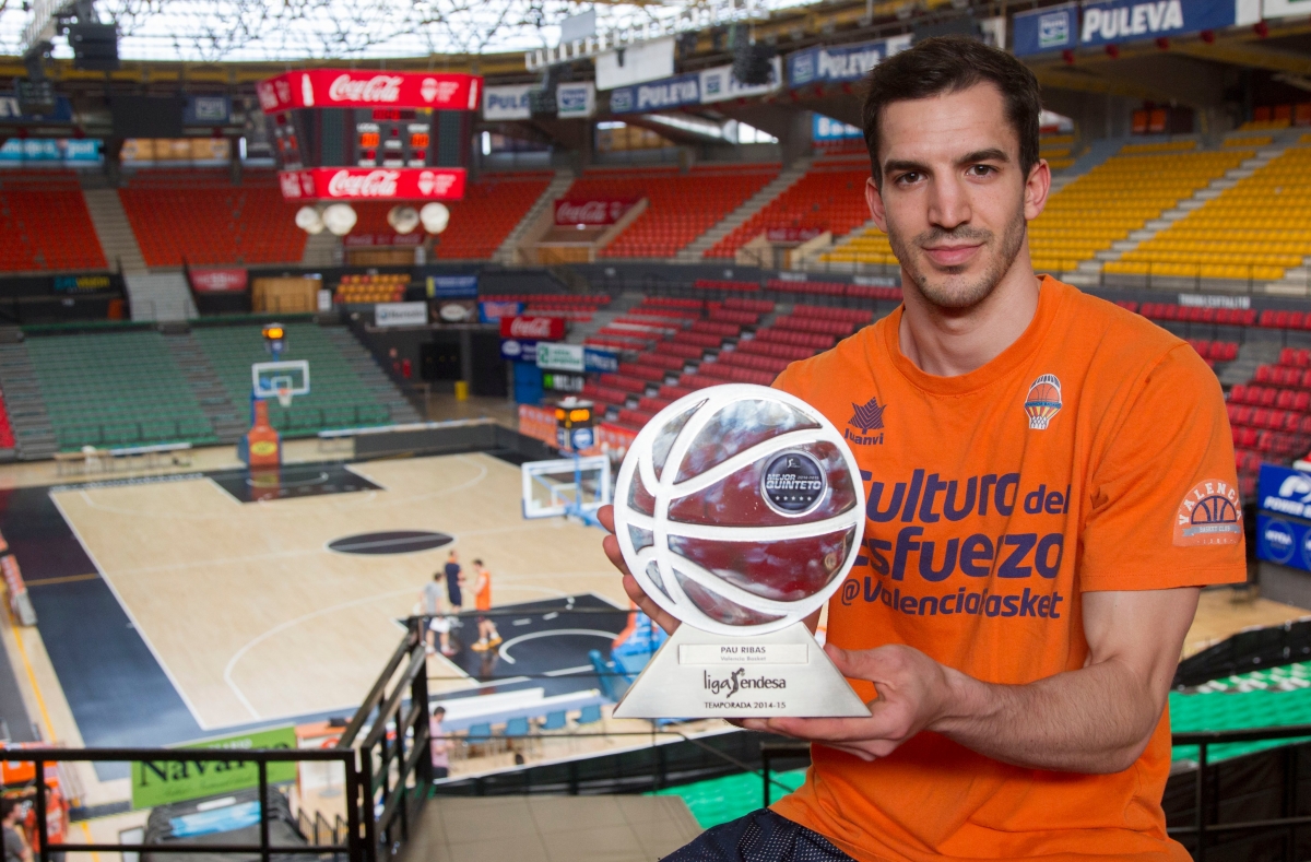 Pau Ribas pondrá punto final a su carrera profesional al término de la temporada