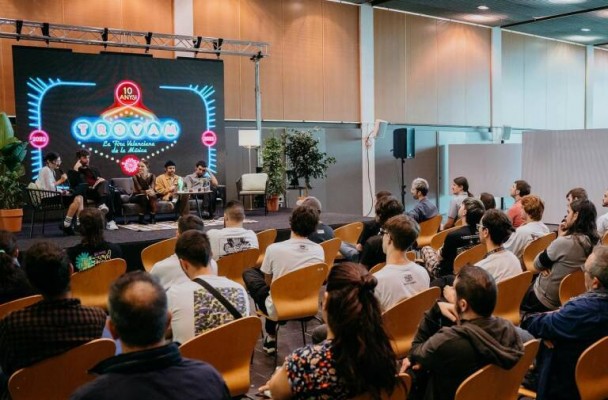 La Fira Valenciana de la Música Trovam volverá a servir de encuentro de los profesionales del sector