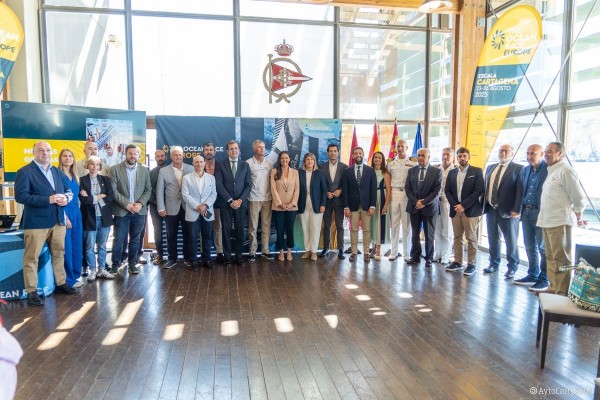 Cartagena acogerá a finales de agosto la cuarta etapa de la Ocean Race Europe