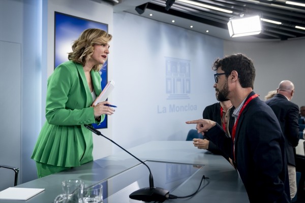 El Gobierno sobre si España llegará al 5% del gasto que pide la OTAN: 