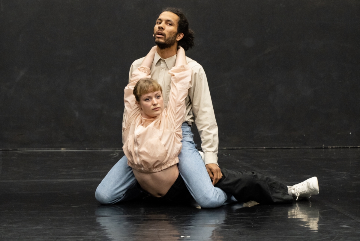 Sarah Baltzinger & Isaiah Wilson - Sarah Baltzinger & Isaiah Wilson