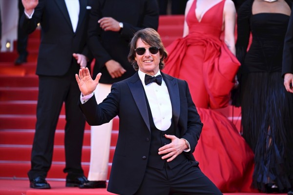 Tom Cruise: 