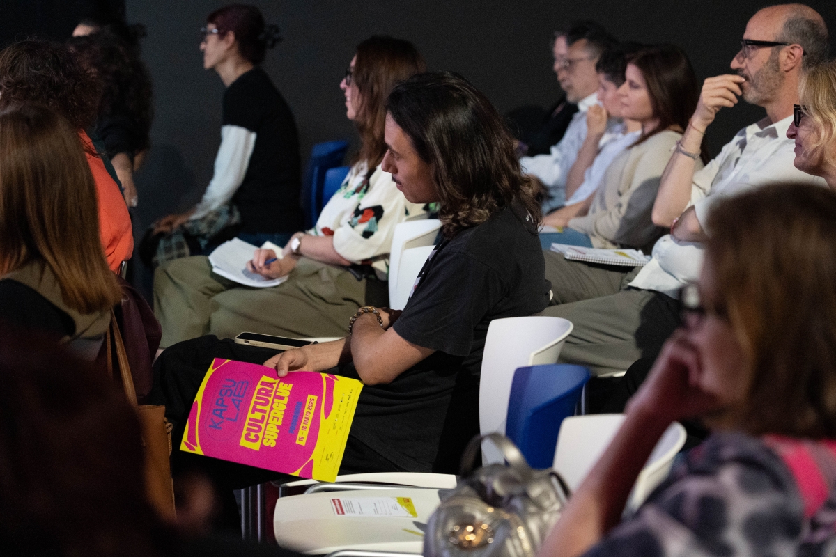 Alicante se ha convertido en epicentro de reflexión y creación colectiva con las jornadas kapsulab