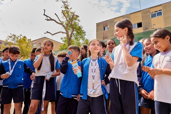 ISDIN celebra 30 años de campañas escolares sobre fotoprotección con más de 7 millones de niños concienciados sobre los riesgos del sol