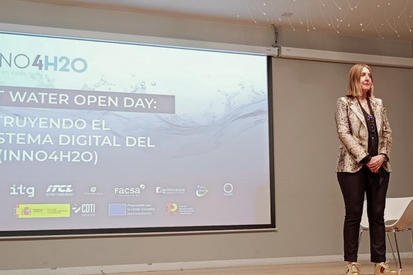 El ITC aborda en Burgos la IA o la ciberseguridad en un proyecto de digitalización del ciclo del agua