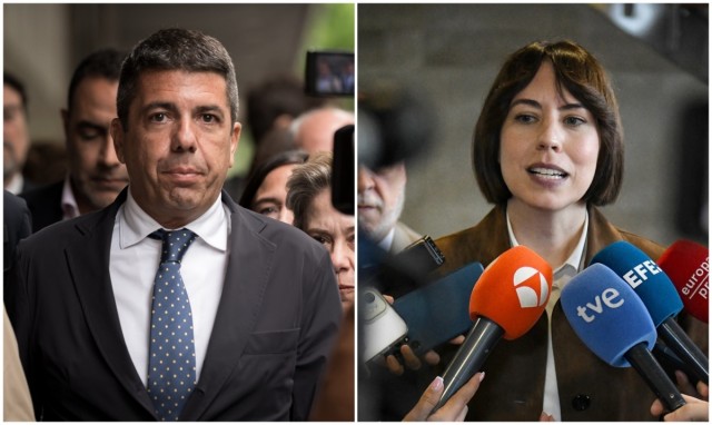 La insignificancia del PPCV y del PSPV frente a sus direcciones nacionales