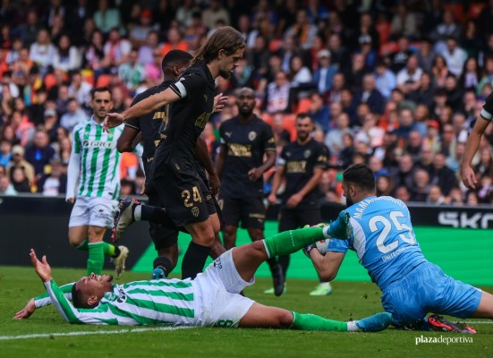 Valencia CF: El partido de los dos millones de euros 