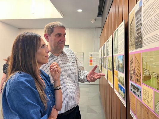 Más allá de los planos: redescubriendo a Miguel López, maestro de la arquitectura alicantina