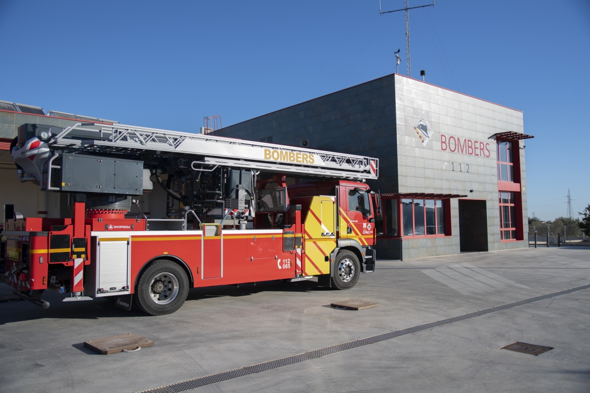 El Consorcio Provincial de Bomberos suma 45 nuevos puestos y amplía su parque móvil con 12 vehículos
