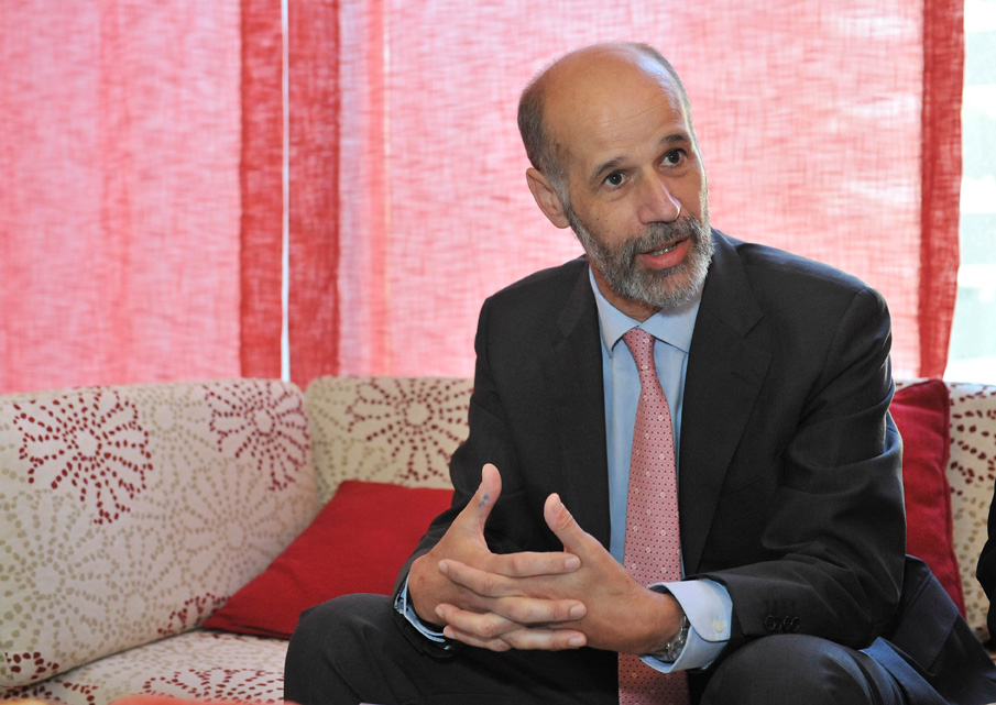 José Domínguez, expresidente y consejero de Abengoa, abandona la compañía