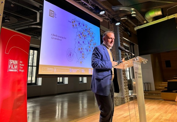 La Spain Film Commission se renueva sin participación valenciana
