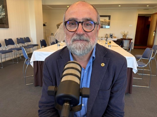 “La UNED rompe barreras: estudiar desde Soria o desde Chamberí tiene las mismas oportunidades”