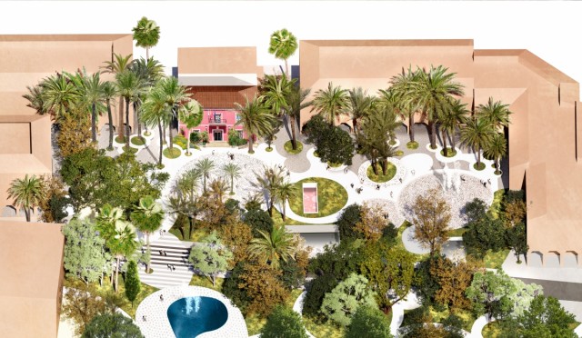 Alhama comenzará en junio la remodelación de la Plaza de la Constitución