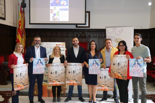 Sagunt será la sede del XII Congreso Internacional de Cascos Históricos