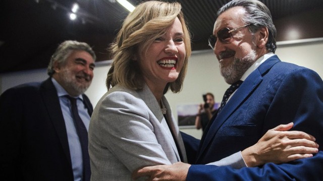 El Gobierno concede la Gran Cruz al Mérito Deportivo a Miguel Carballeda