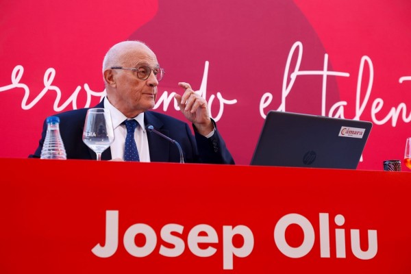 Josep Oliu: 