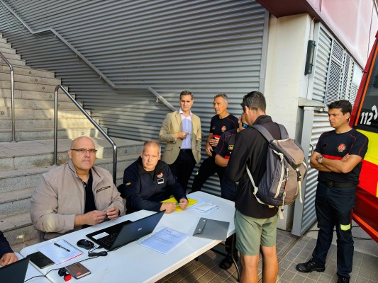 Castelló comienza las oposiciones para estabilizar 14 plazas de bomberos y crear una bolsa de trabajo