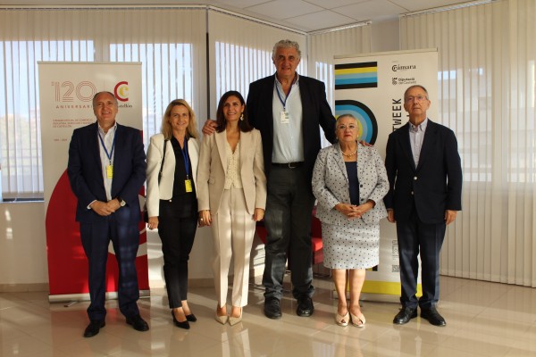 La Smart Week llega a Castelló en busca de abrir nuevas oportunidades laborales en la provincia