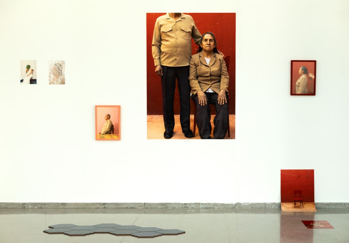 Obra de Silvia Jiménez.