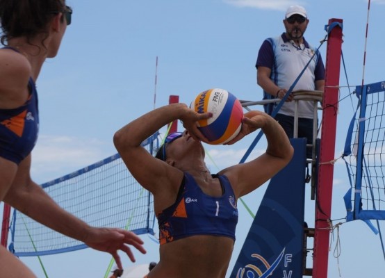 Canet d’en Berenguer acoge esta sábado la segunda jornada del Beach Volley Tour 2025