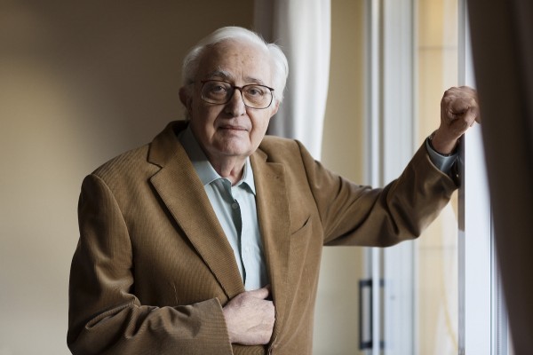 Muere Mariano Ozores, el rey de taquilla española