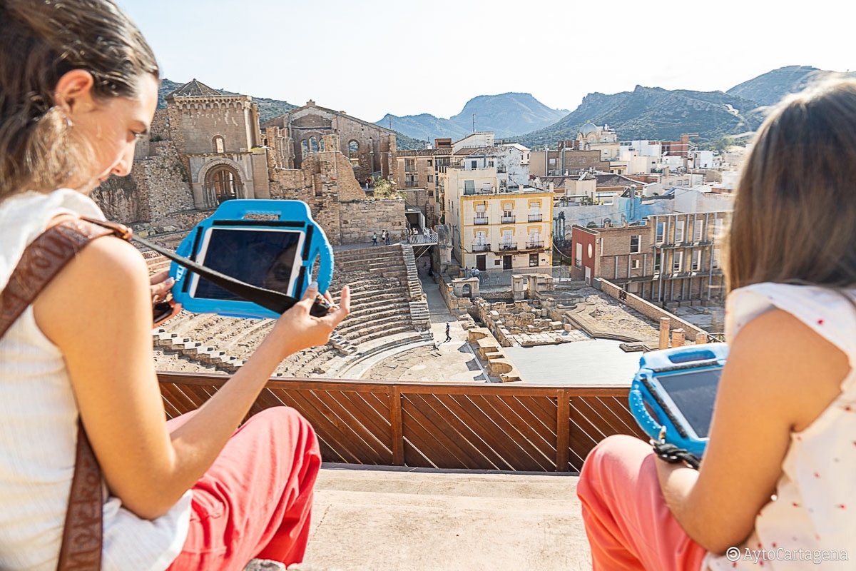  - Foto: AYTO. CARTAGENA