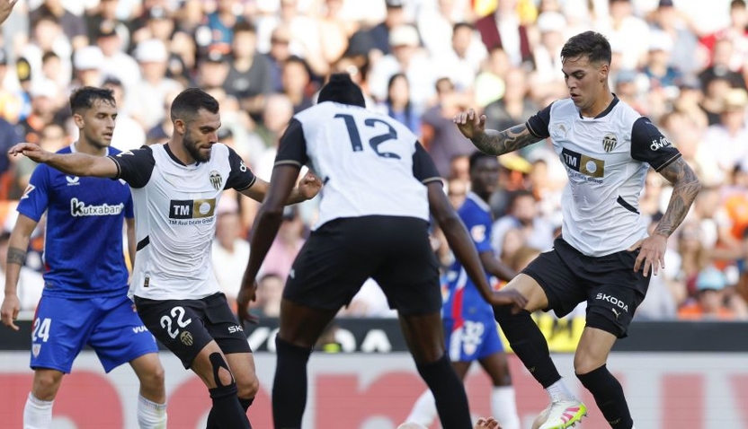 El Valencia no despide la liga con derrota desde 2020