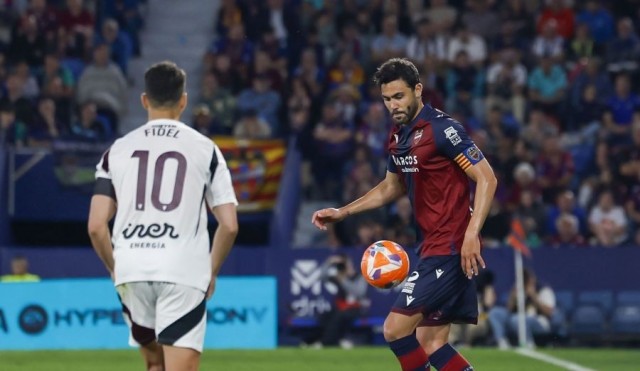 Iborra y Morales, a por su segundo ascenso con el Levante y completar su regreso triunfal