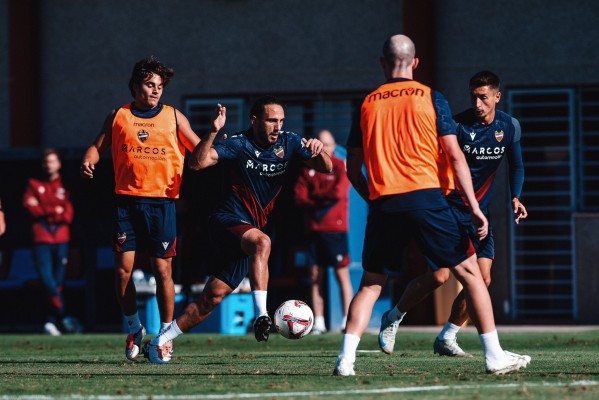 Este es el posible once del Levante ante el Deportivo