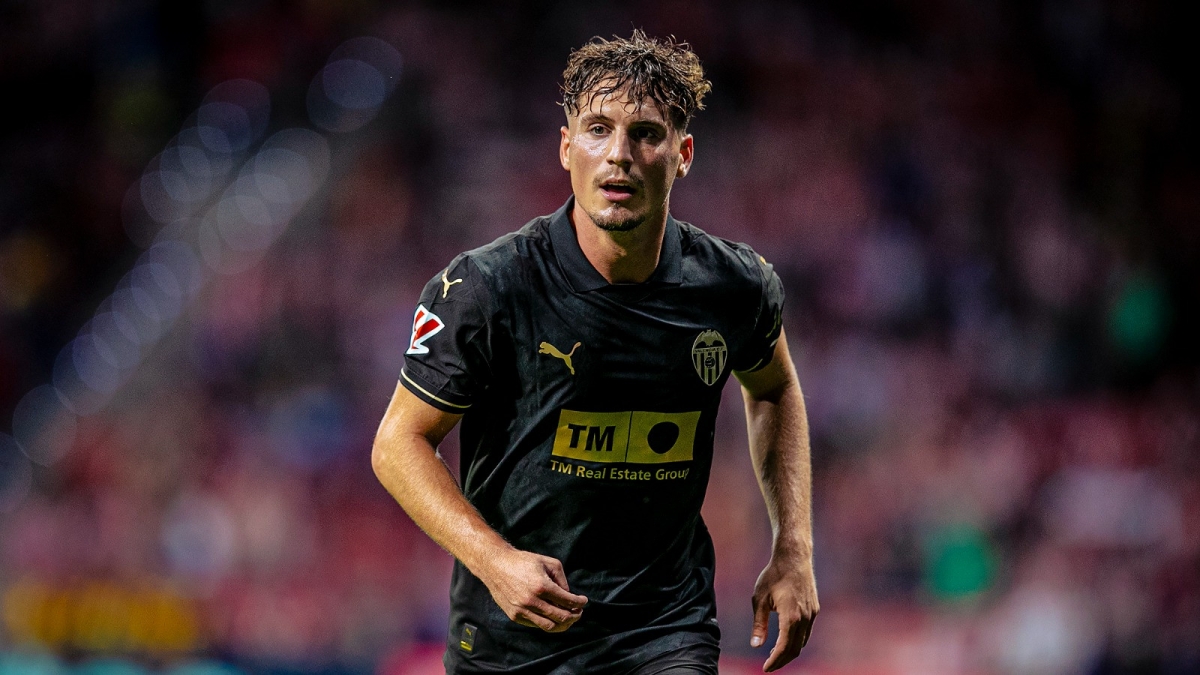 Sergi Canós, operado de una hernia