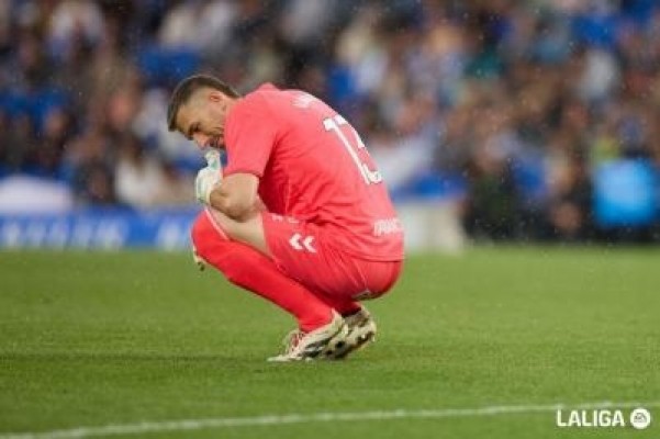 El mensaje de Vicente Guaita al Celta que suena a despedida