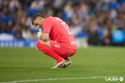 El mensaje de Vicente Guaita al Celta que suena a despedida