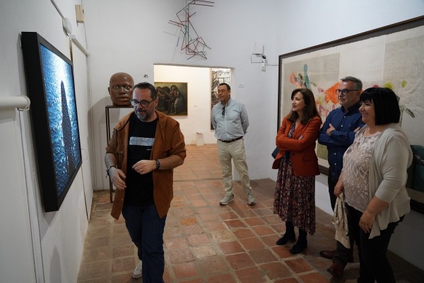 Del Macvac al Museu de la Valltorta: Vilafamés expone a la Conselleria sus propuestas culturales