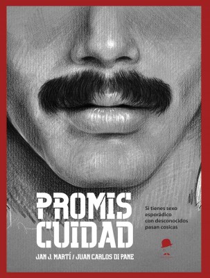 La Cítrica acoge este viernes la presentación del libro 'Promiscuidad' de Jan J. Martí, con actuaciones de artistas como El Pantorrillas o Lolita Versache