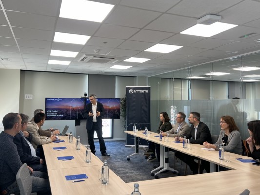 NTT DATA impulsa la automatización en el sector público con soluciones personalizadas para la CARM