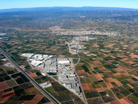 Una nueva planta de residuos orgánicos se construirá en Carlet pese a su cercanía a l'Albufera