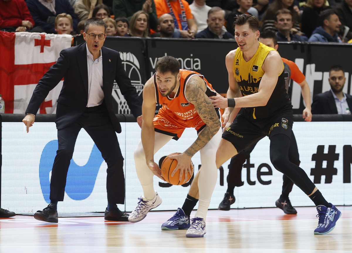 Un duelo por la segunda plaza entre los ataques más eficaces de la Liga Endesa