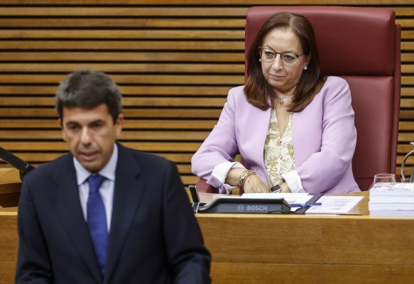 PP y Vox acuerdan recortes en memoria democrática y quitan la ayuda a Juristes Valencians