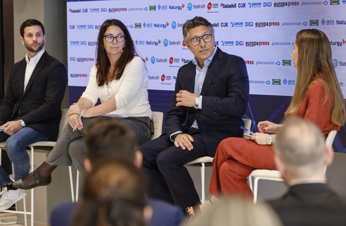 Empresas reivindican los avances en sostenibilidad para ayudar a su entorno más cercano: 